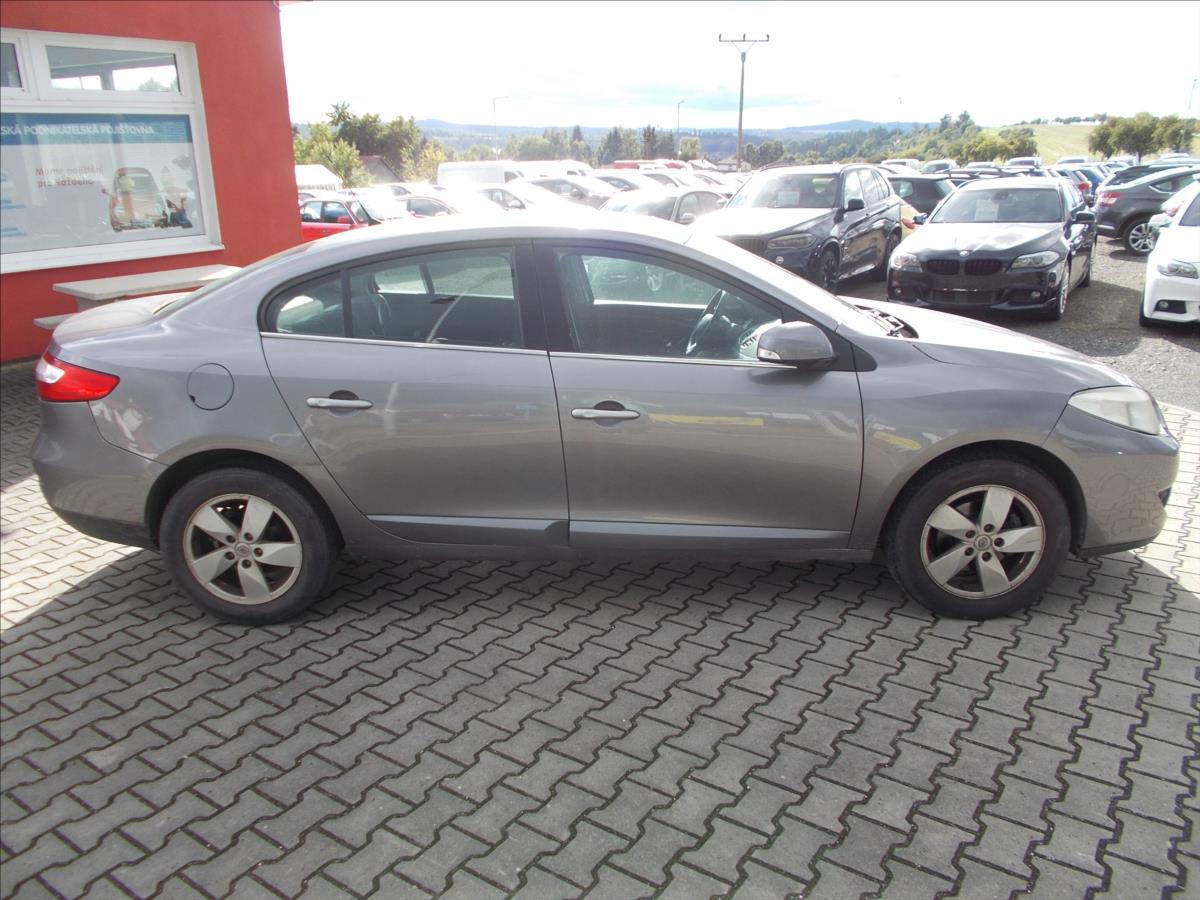 Renault Fluence 1,5 DCi 1.MAJITEL ČR DIGIKLIMA - foto 8