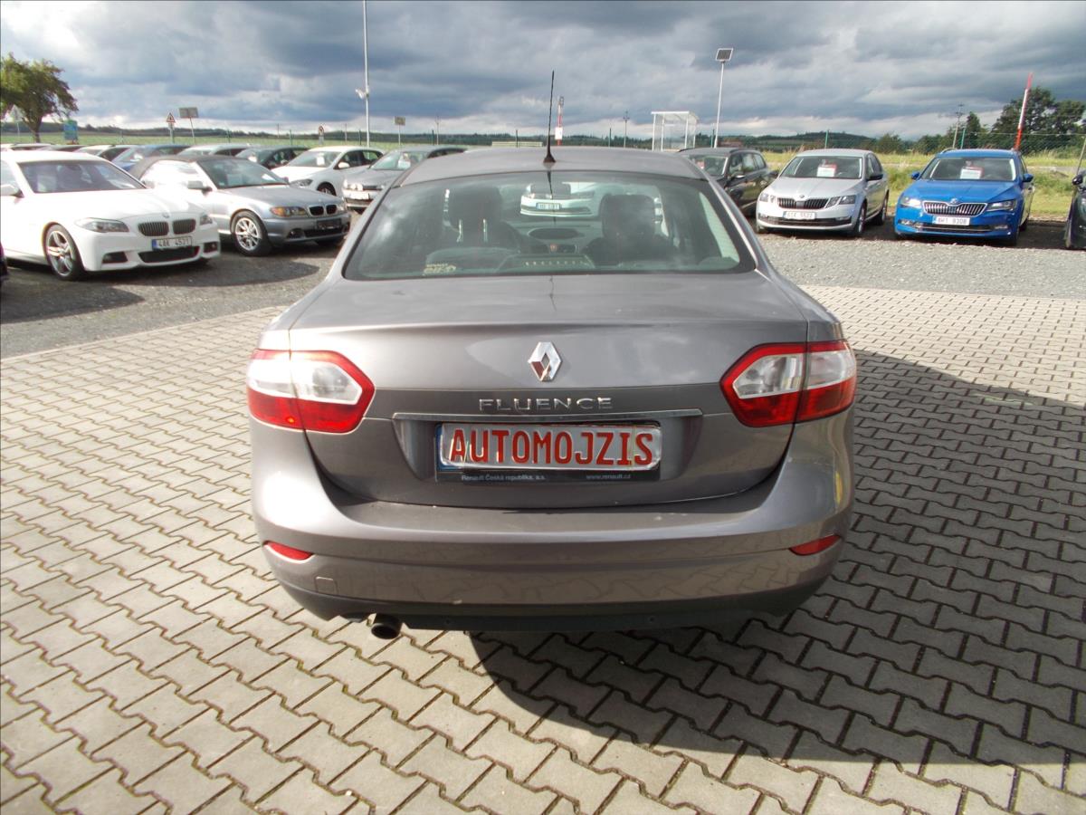 Renault Fluence 1,5 DCi 1.MAJITEL ČR DIGIKLIMA - foto 9