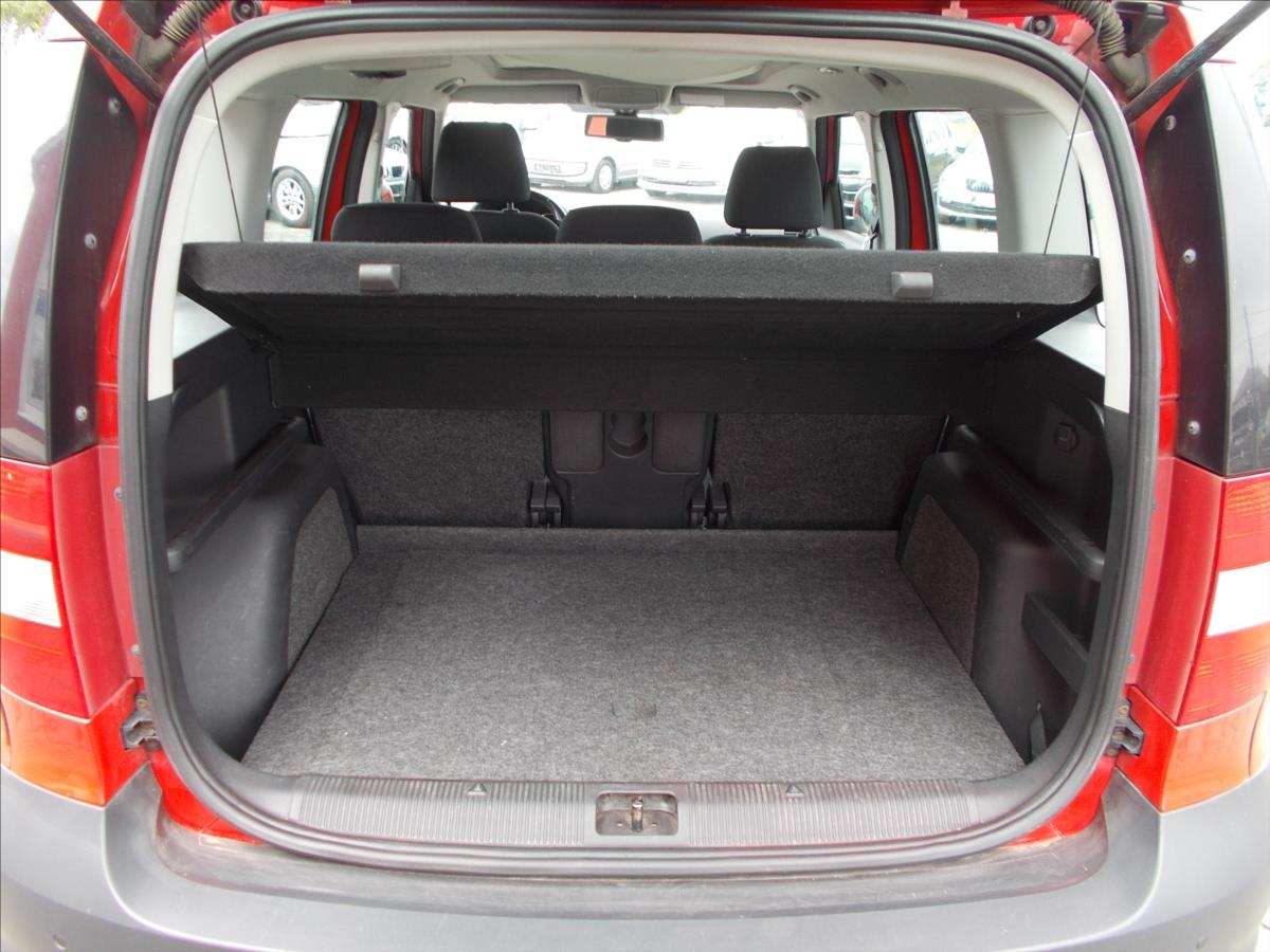 Škoda Yeti 1,2 TSI 77 kW ČR NOVÝ MOTOR - foto 14