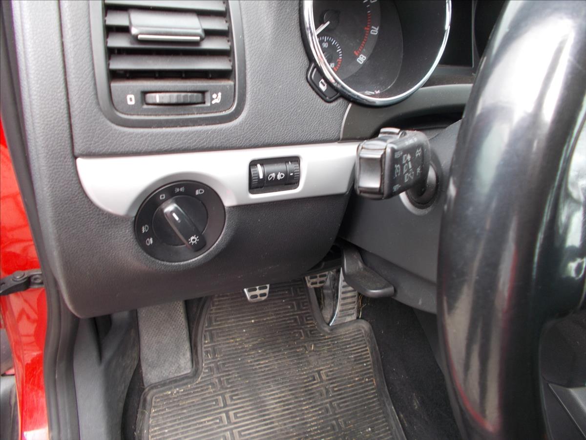 Škoda Yeti 1,2 TSI 77 kW ČR NOVÝ MOTOR - foto 24