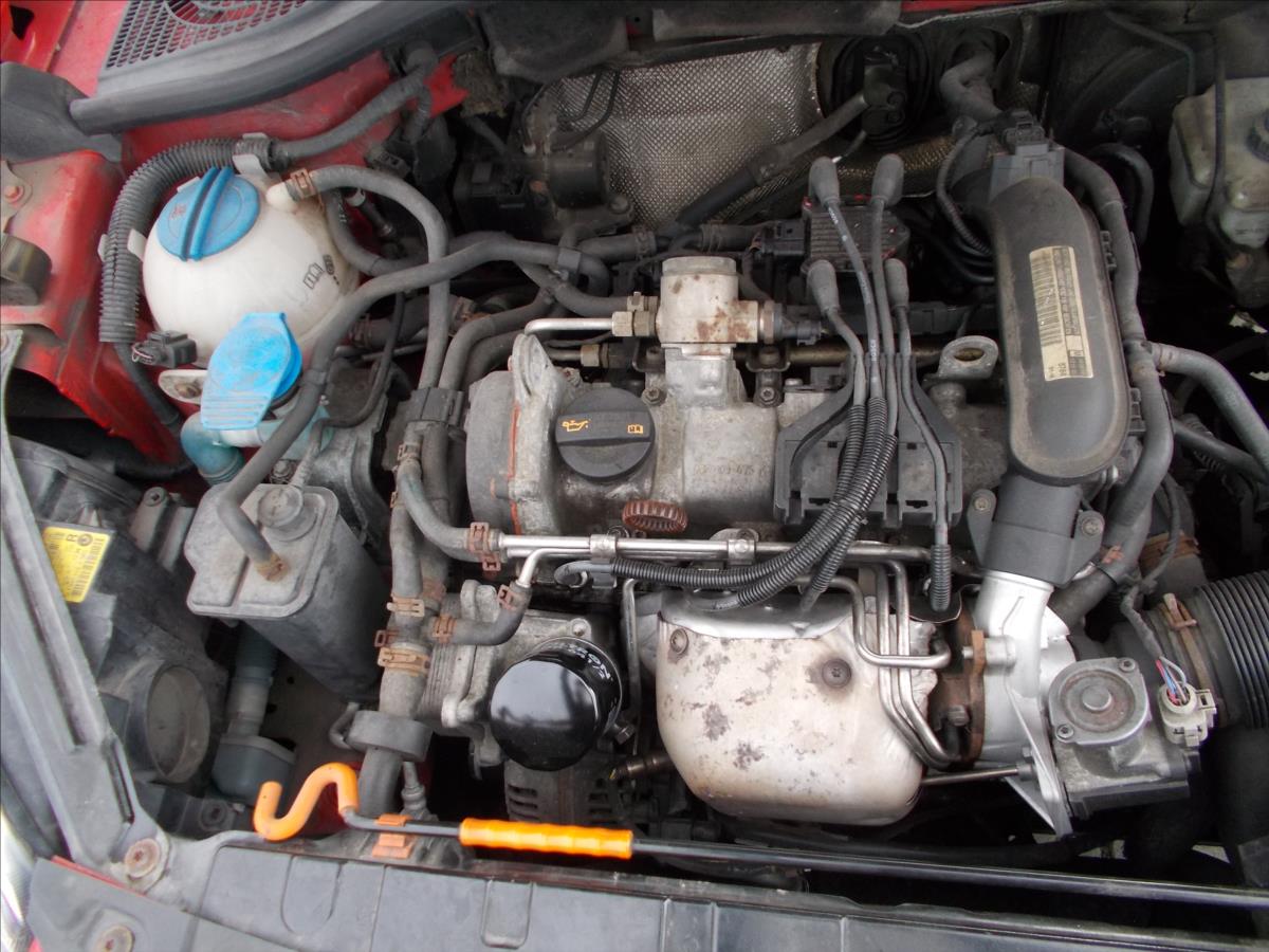 Škoda Yeti 1,2 TSI 77 kW ČR NOVÝ MOTOR - foto 28