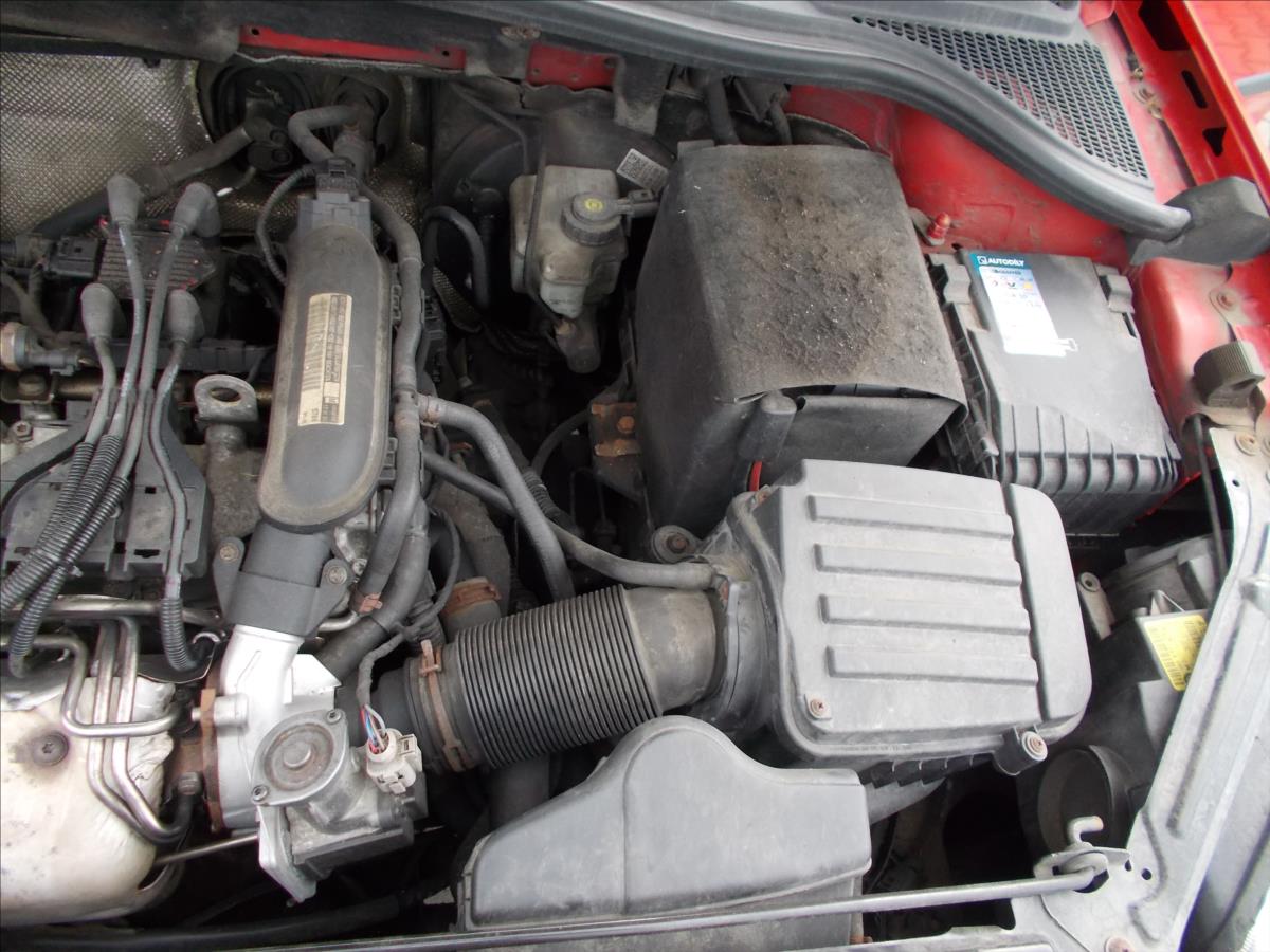 Škoda Yeti 1,2 TSI 77 kW ČR NOVÝ MOTOR - foto 29