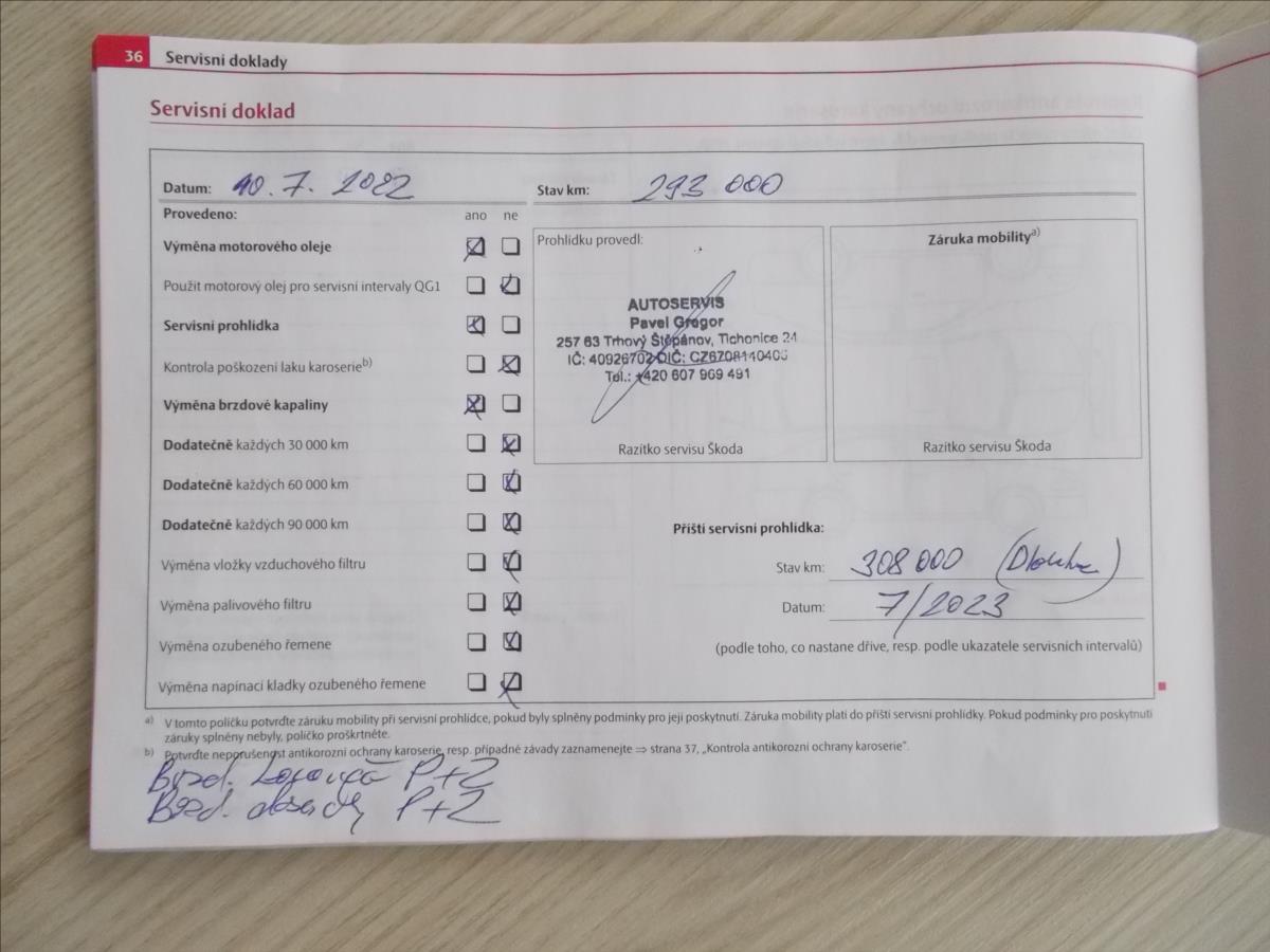 Škoda Yeti 1,2 TSI 77 kW ČR NOVÝ MOTOR - foto 37