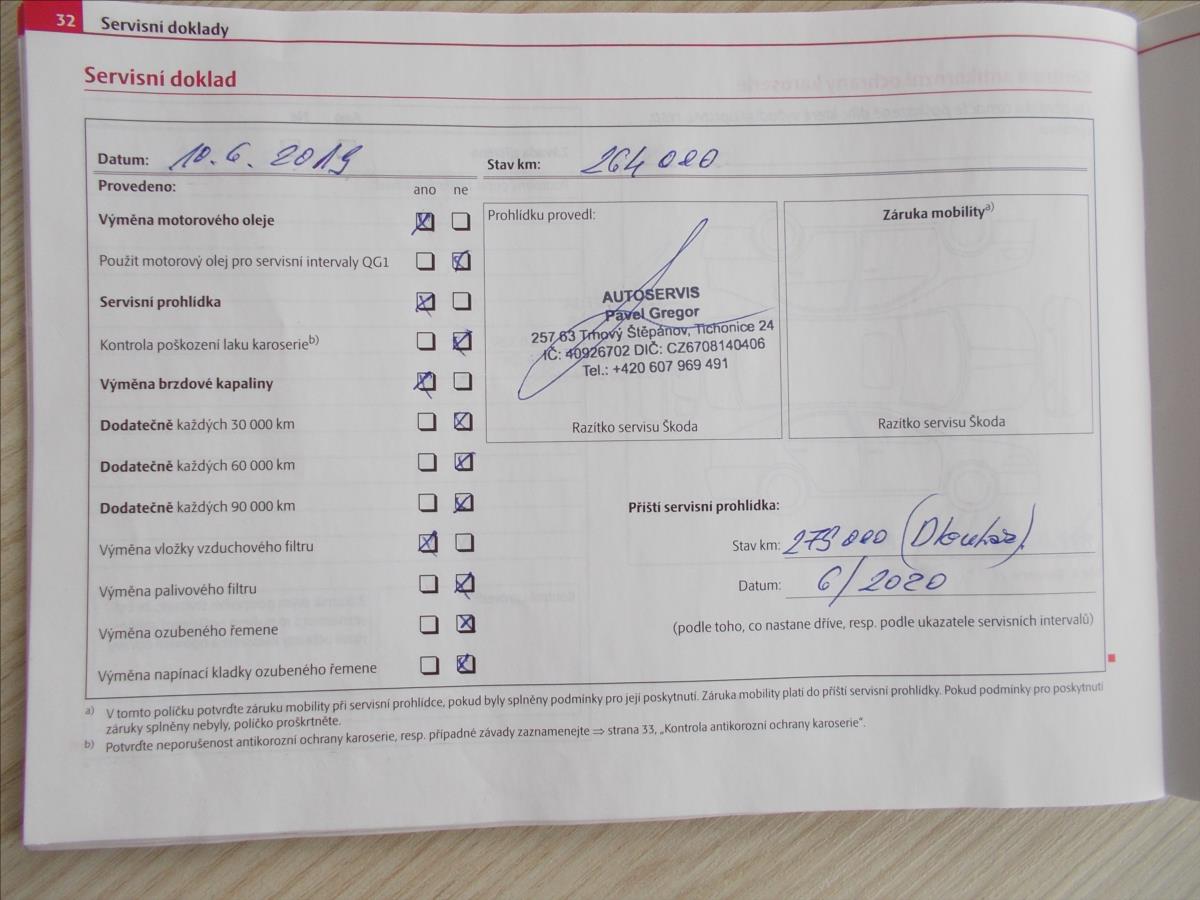 Škoda Yeti 1,2 TSI 77 kW ČR NOVÝ MOTOR - foto 39