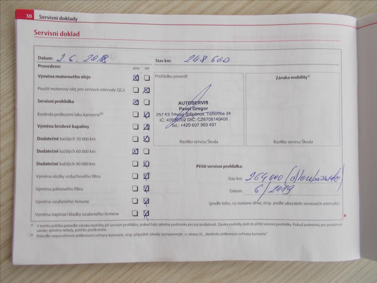 Škoda Yeti 1,2 TSI 77 kW ČR NOVÝ MOTOR - foto 40