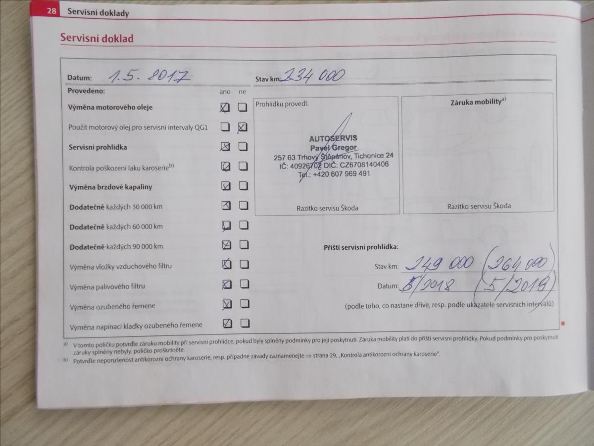 Škoda Yeti 1,2 TSI 77 kW ČR NOVÝ MOTOR - foto 41