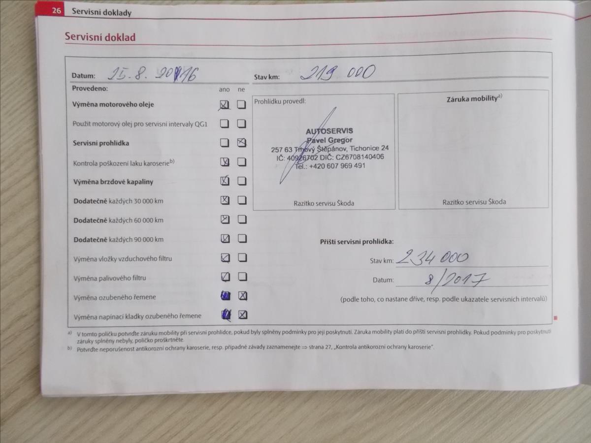 Škoda Yeti 1,2 TSI 77 kW ČR NOVÝ MOTOR - foto 42