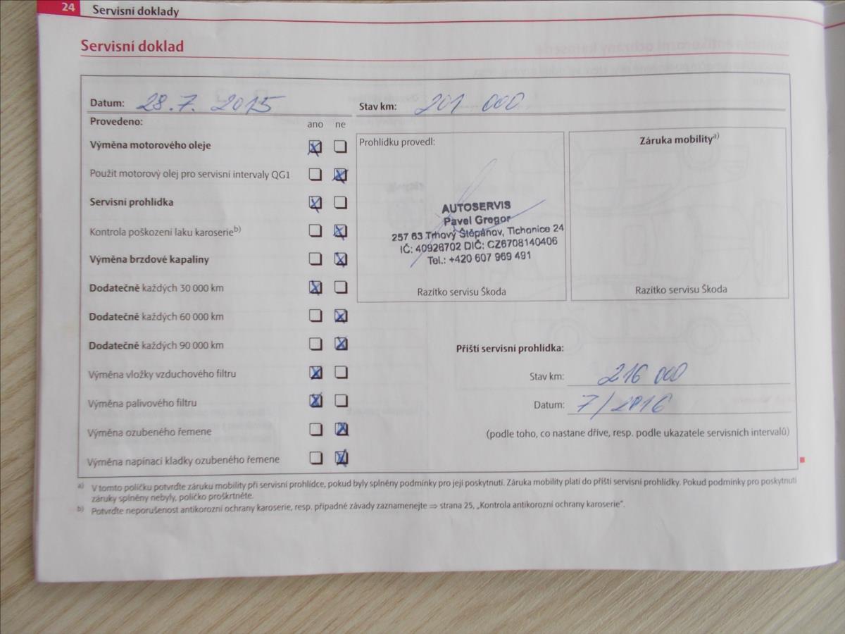 Škoda Yeti 1,2 TSI 77 kW ČR NOVÝ MOTOR - foto 43