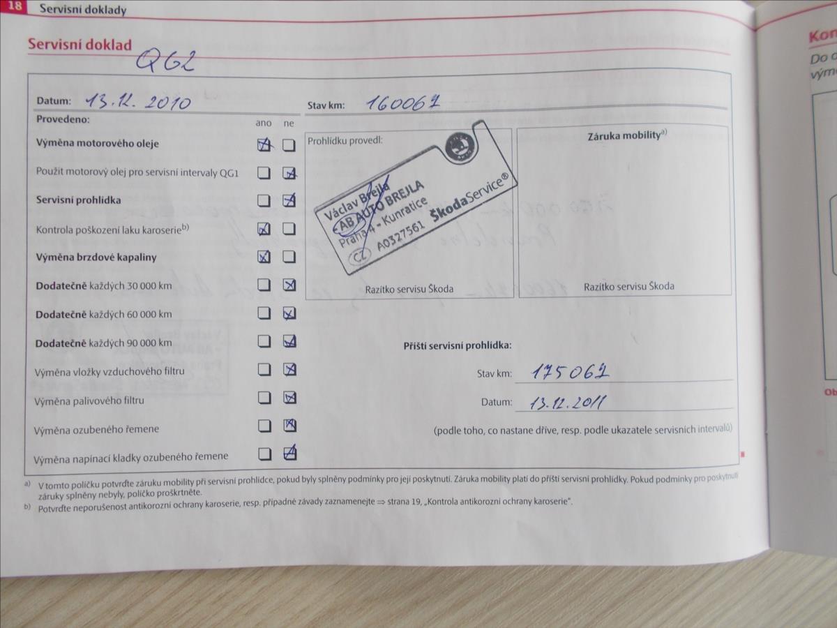 Škoda Yeti 1,2 TSI 77 kW ČR NOVÝ MOTOR - foto 46