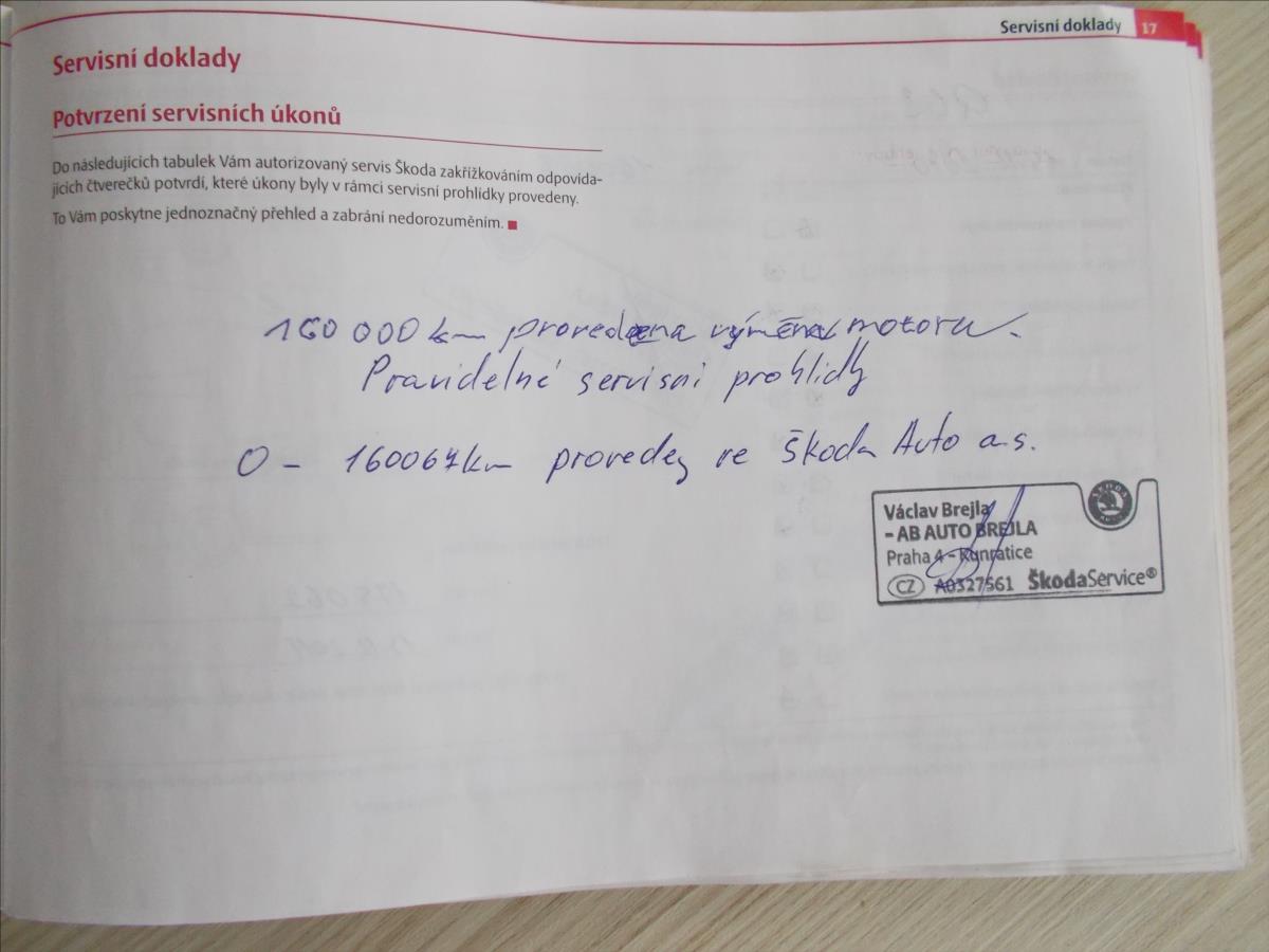 Škoda Yeti 1,2 TSI 77 kW ČR NOVÝ MOTOR - foto 47