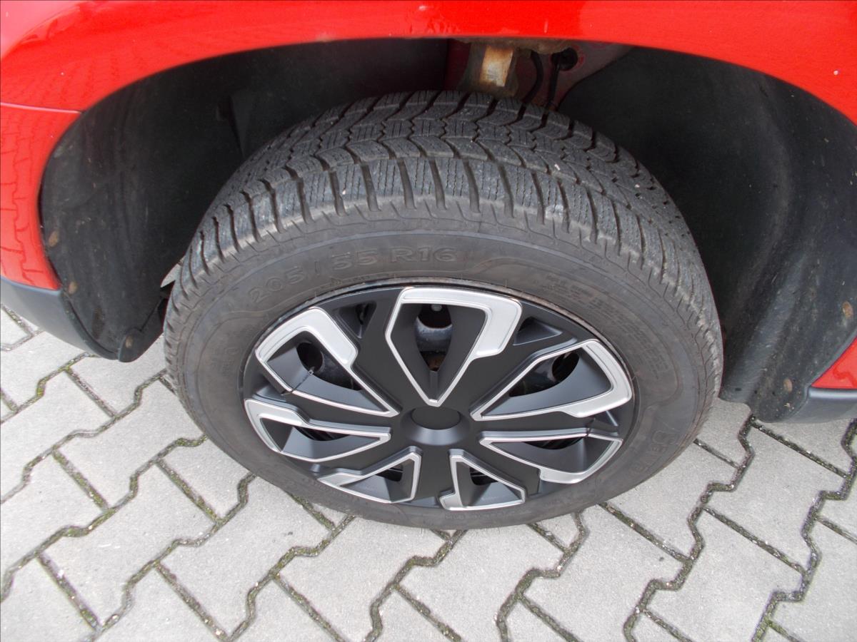 Škoda Yeti 1,2 TSI 77 kW ČR NOVÝ MOTOR - foto 6