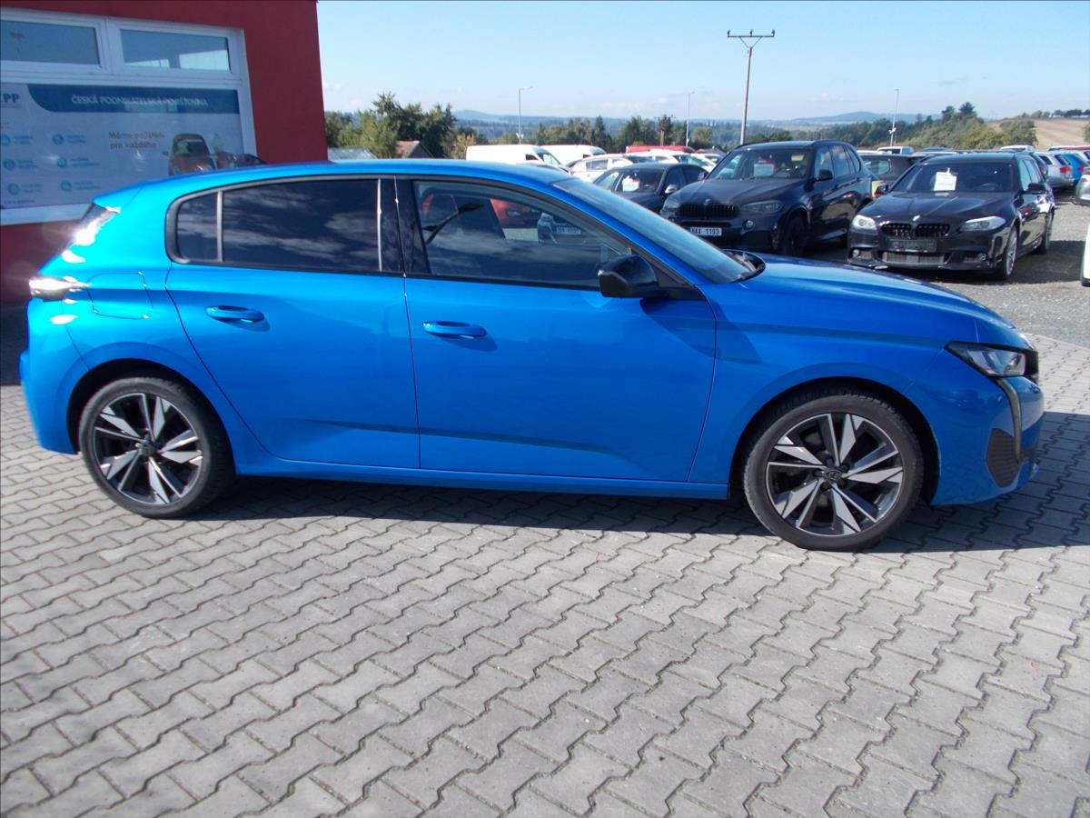 Peugeot 308 1,5 BlueHDI DPH 1.MAJITEL NEHAVAROVANÉ - foto 9