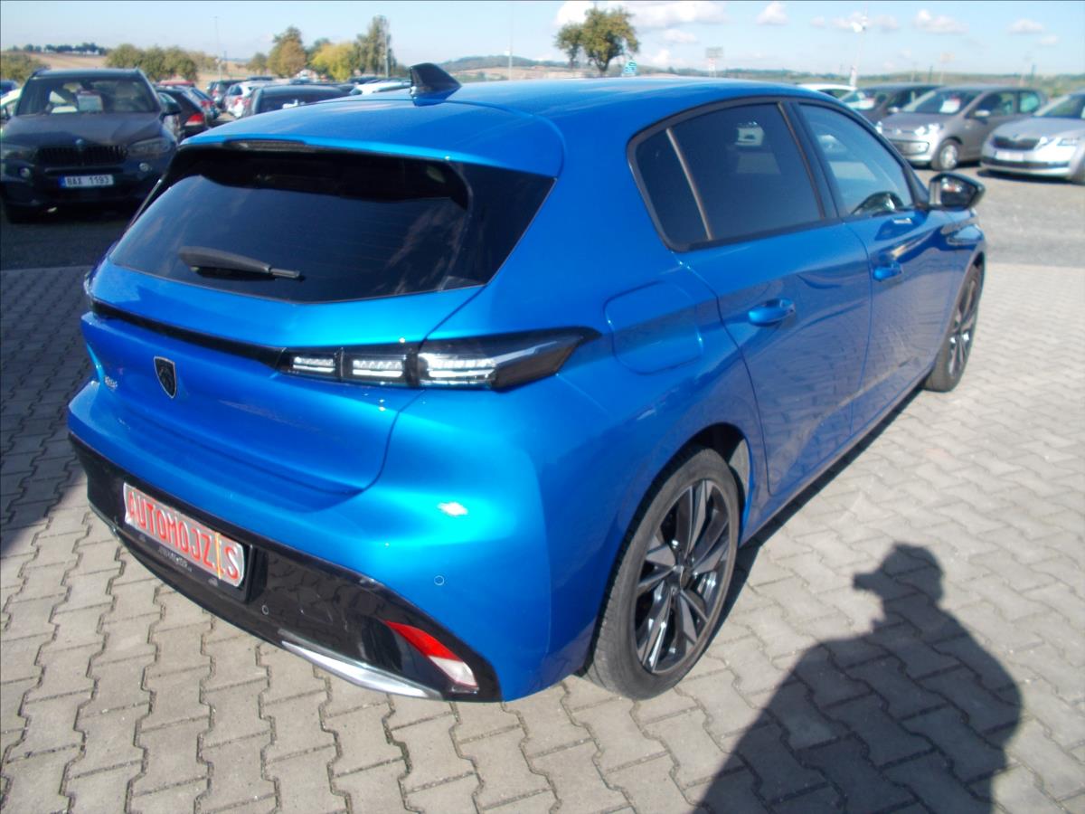 Peugeot 308 1,5 BlueHDI DPH 1.MAJITEL NEHAVAROVANÉ - foto 11