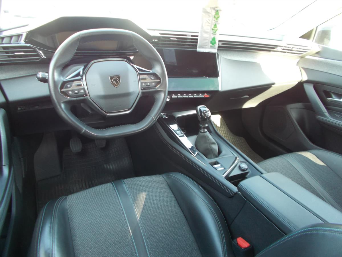 Peugeot 308 1,5 BlueHDI DPH 1.MAJITEL NEHAVAROVANÉ - foto 16