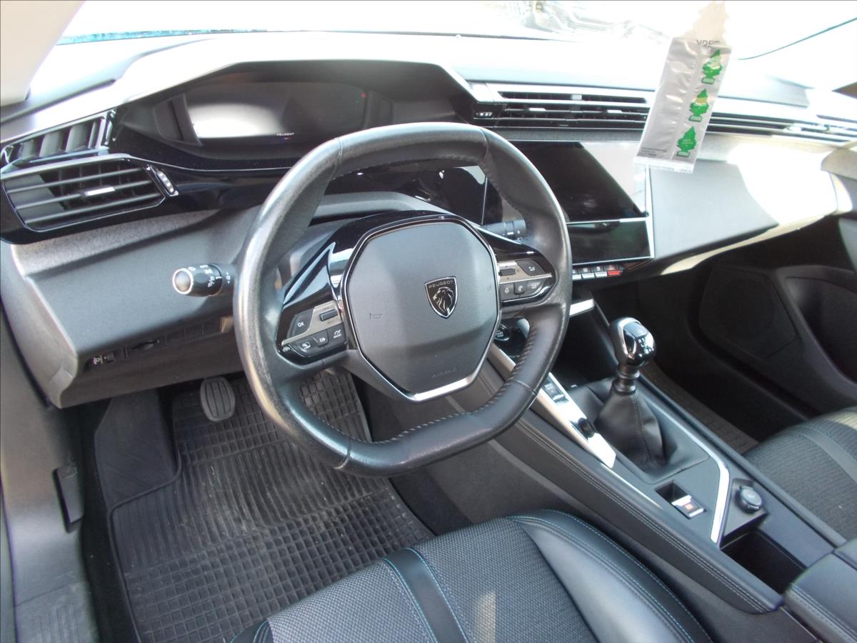 Peugeot 308 1,5 BlueHDI DPH 1.MAJITEL NEHAVAROVANÉ - foto 19