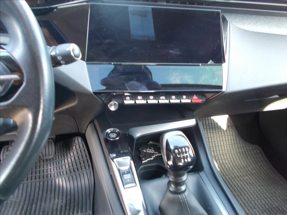 Peugeot 308 1,5 BlueHDI DPH 1.MAJITEL NEHAVAROVANÉ - foto 20