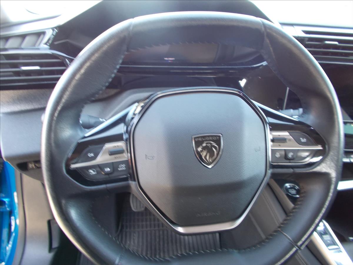 Peugeot 308 1,5 BlueHDI DPH 1.MAJITEL NEHAVAROVANÉ - foto 21