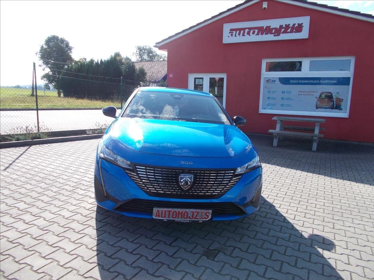 Peugeot 308 1,5 BlueHDI DPH 1.MAJITEL NEHAVAROVANÉ - foto 2