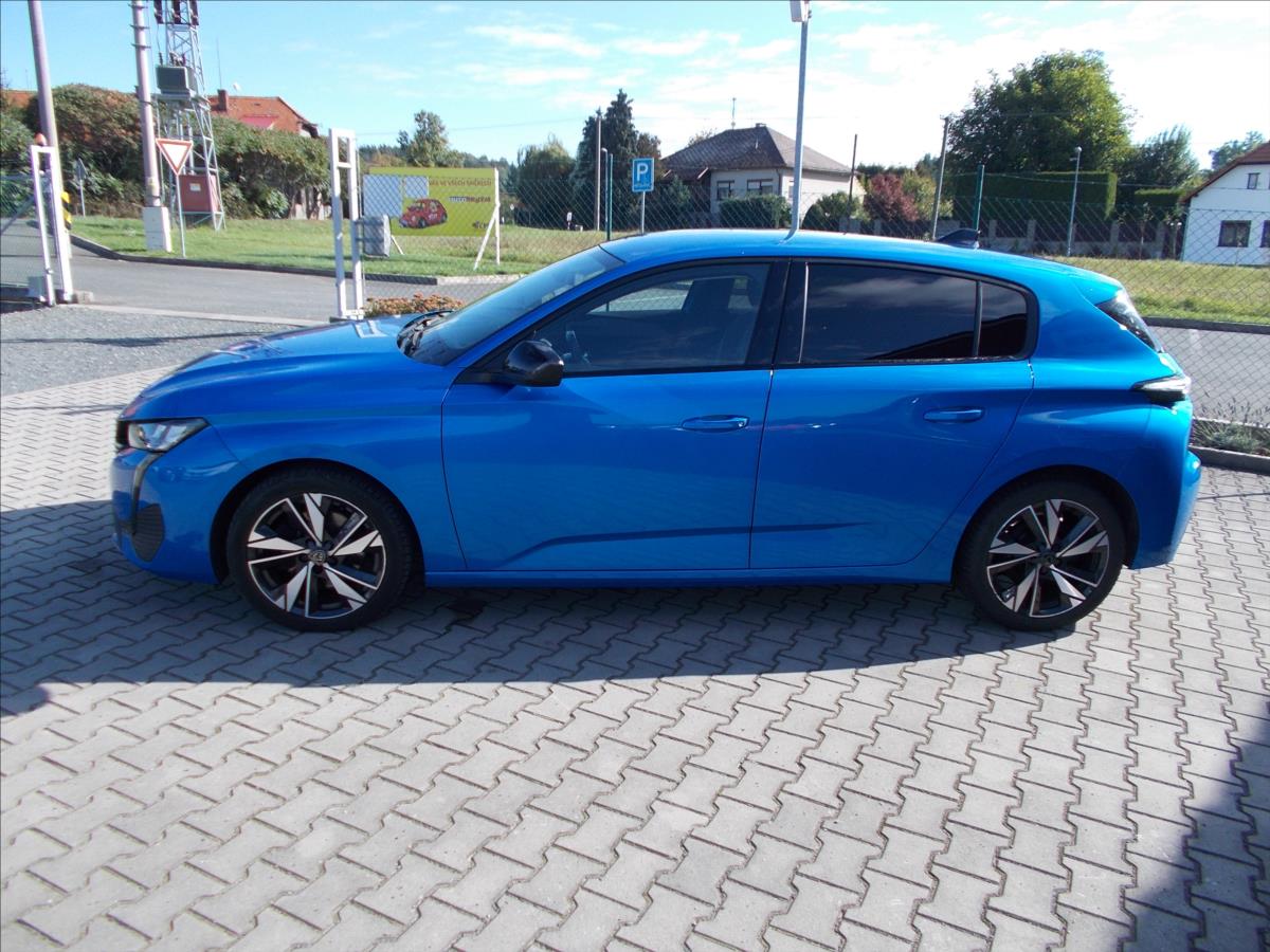 Peugeot 308 1,5 BlueHDI DPH 1.MAJITEL NEHAVAROVANÉ - foto 4
