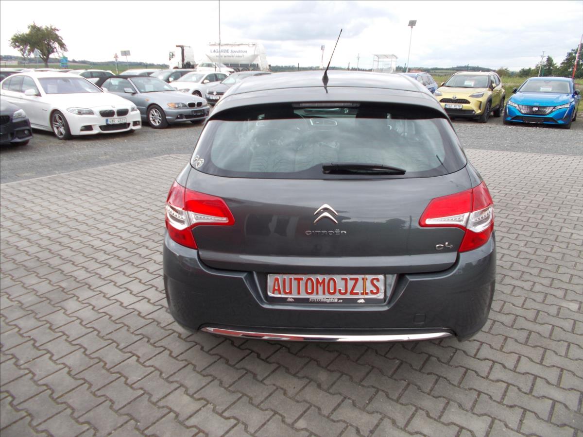 Citroën C4 1,6 16V ČR 1.MAJITELKA 46346 KM !!!!! - foto 10