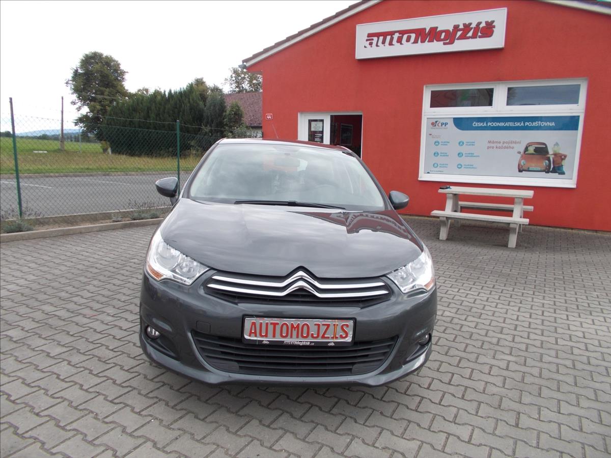 Citroën C4 1,6 16V ČR 1.MAJITELKA 46346 KM !!!!! - foto 2