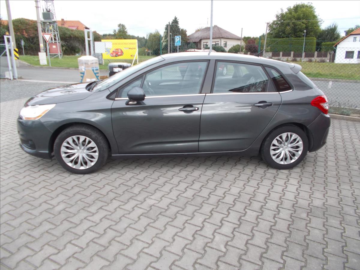 Citroën C4 1,6 16V ČR 1.MAJITELKA 46346 KM !!!!! - foto 5