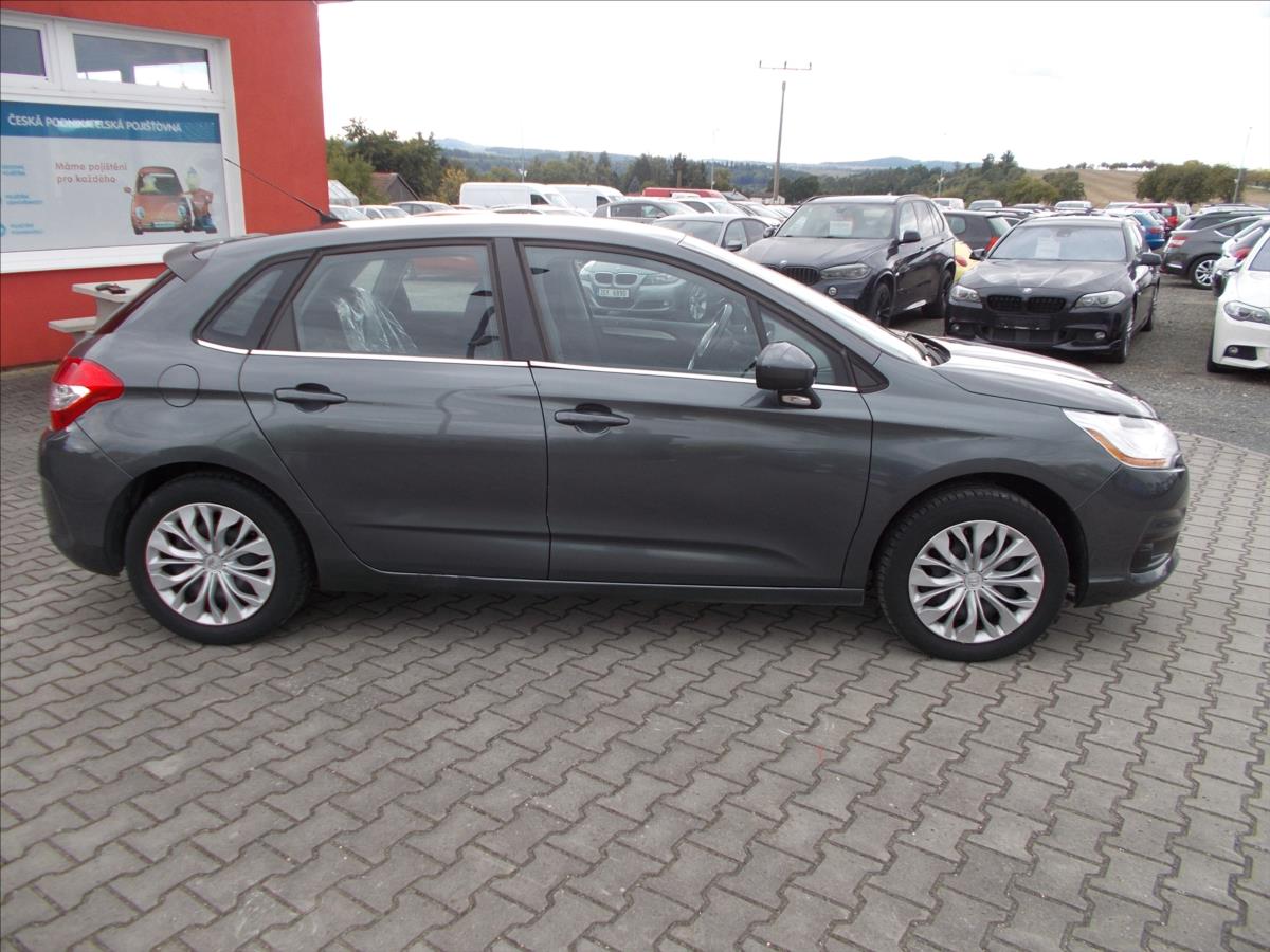 Citroën C4 1,6 16V ČR 1.MAJITELKA 46346 KM !!!!! - foto 9