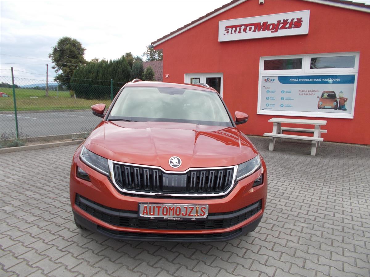 Škoda Kodiaq 2,0 TDI ČR 1.MAJITEL 7 MÍST DPH 140 KW - foto 2