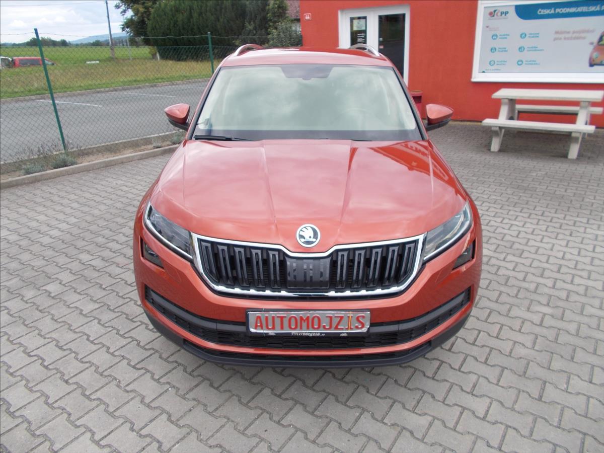 Škoda Kodiaq 2,0 TDI ČR 1.MAJITEL 7 MÍST DPH 140 KW - foto 3