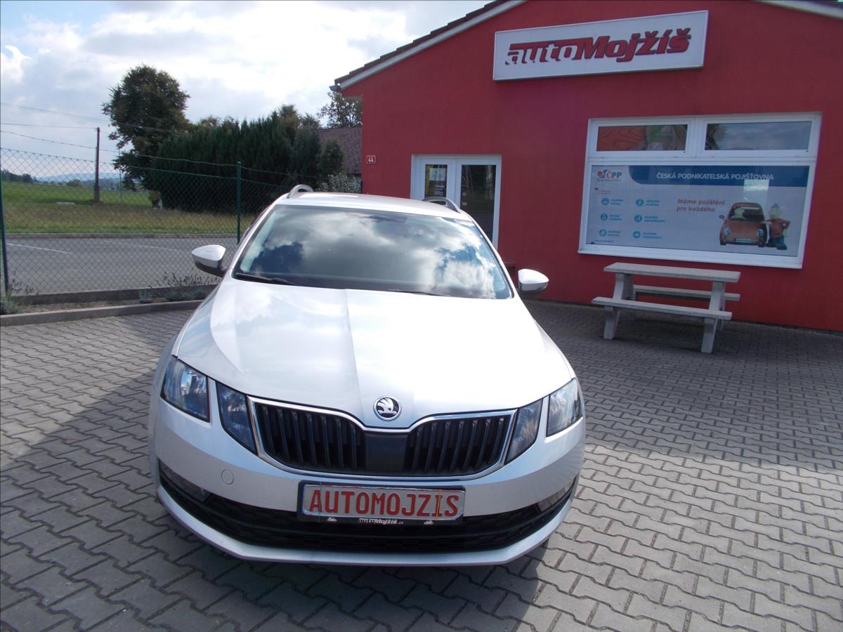 Škoda Octavia 1,6 TDI ČR 1.MAJITEL DIGIKLIMA NOVÁ STK  III - foto 2