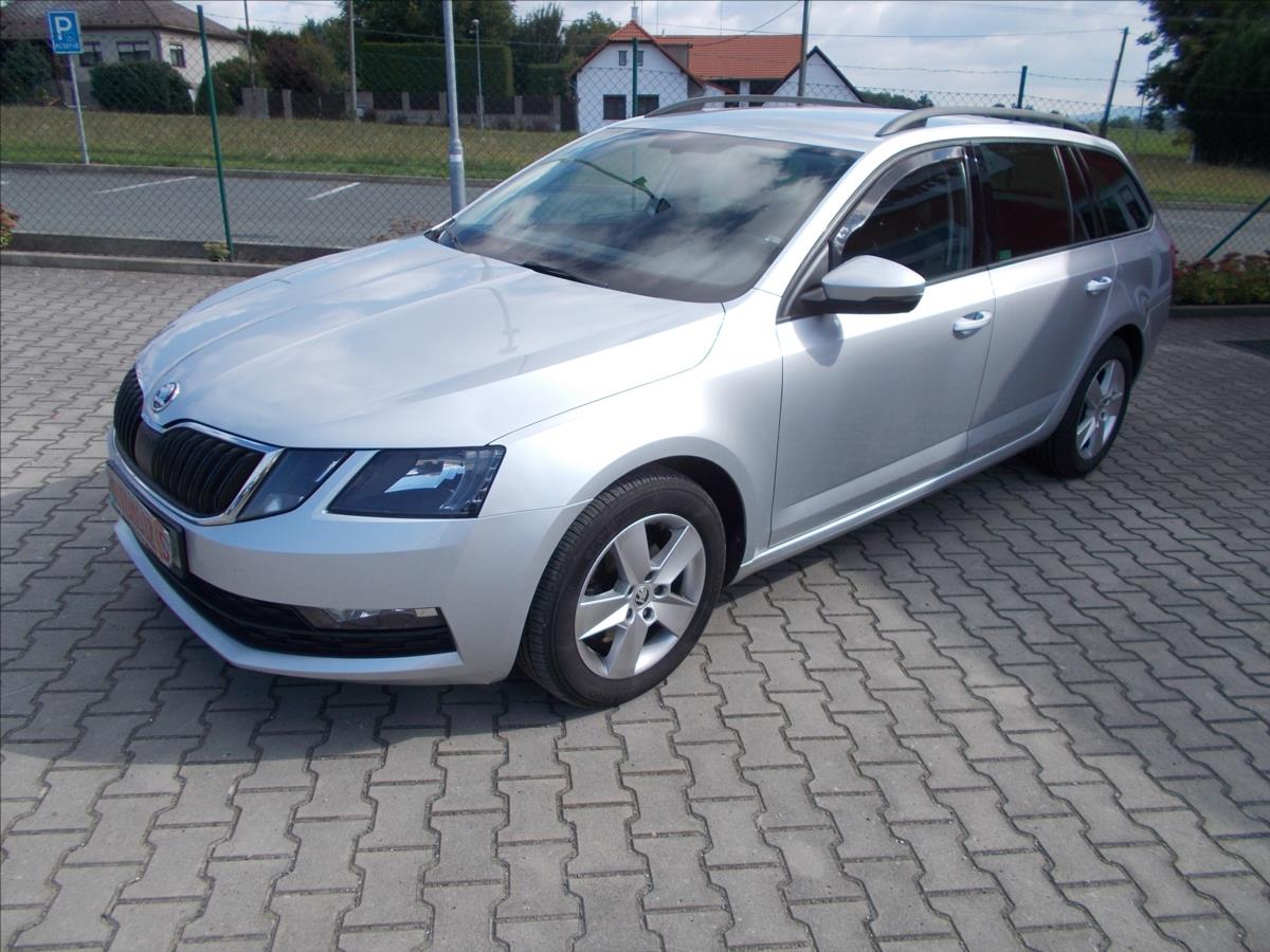 Škoda Octavia 1,6 TDI ČR 1.MAJITEL DIGIKLIMA NOVÁ STK  III - foto 3