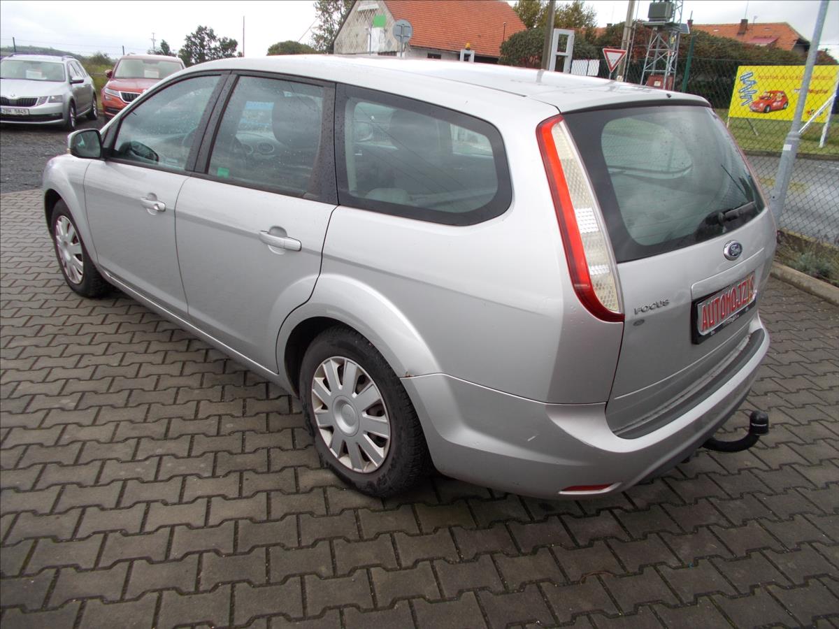 Ford Focus 1,6 16V ČR TZ PĚKNÉ - foto 10