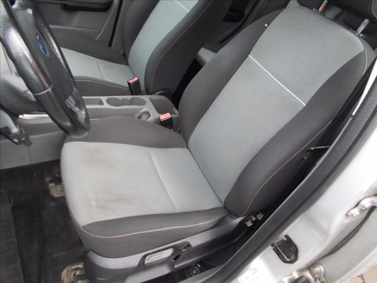 Ford Focus 1,6 16V ČR TZ PĚKNÉ - foto 17