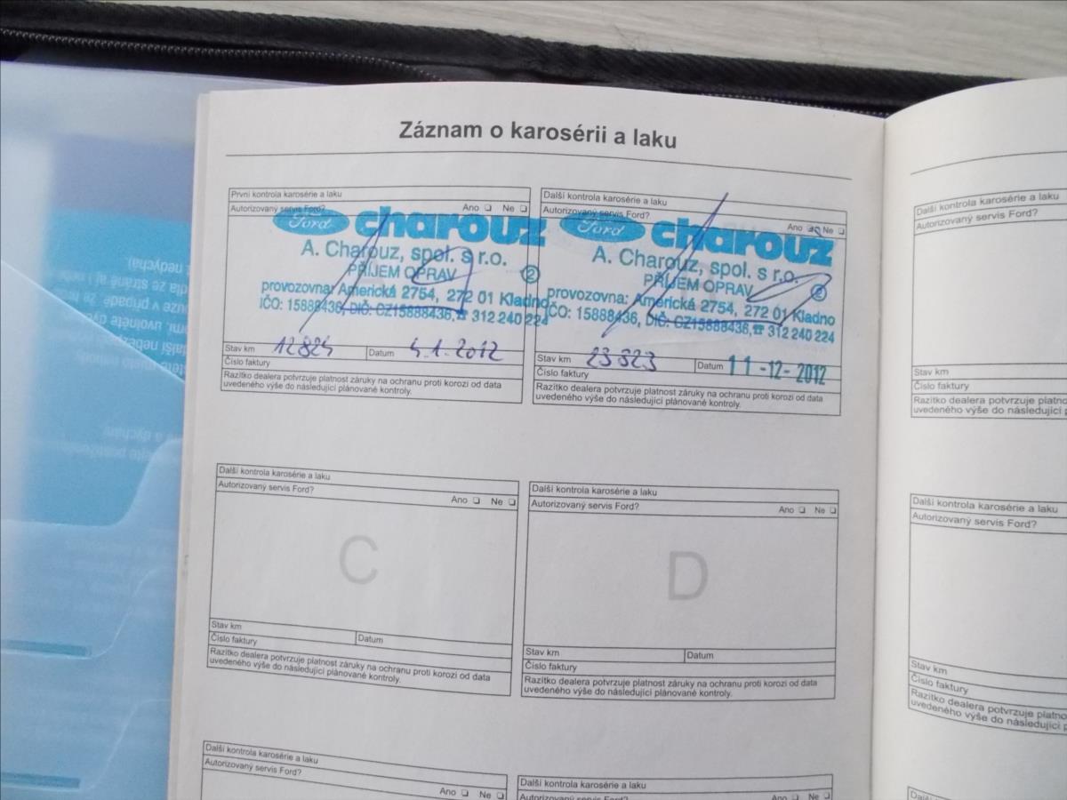 Ford Focus 1,6 16V ČR TZ PĚKNÉ - foto 29