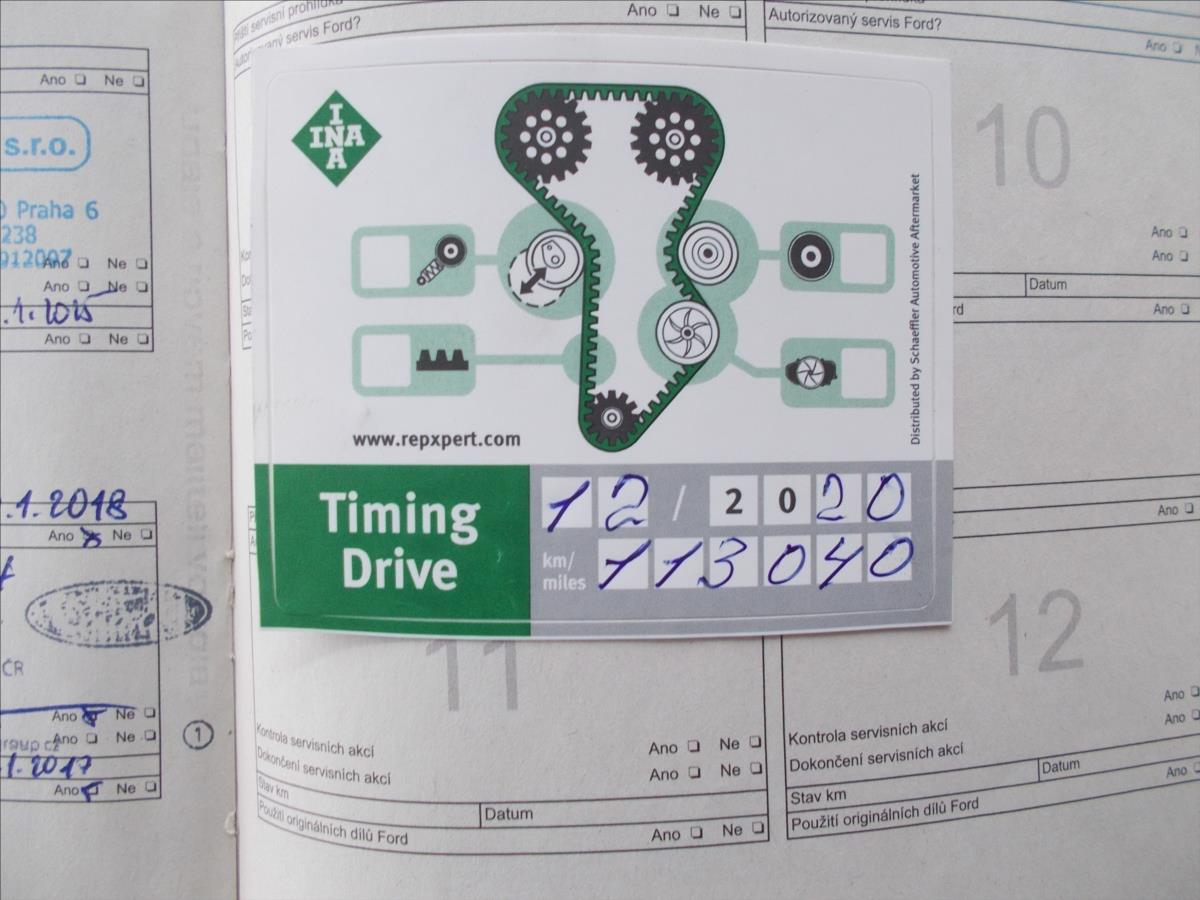 Ford Focus 1,6 16V ČR TZ PĚKNÉ - foto 31