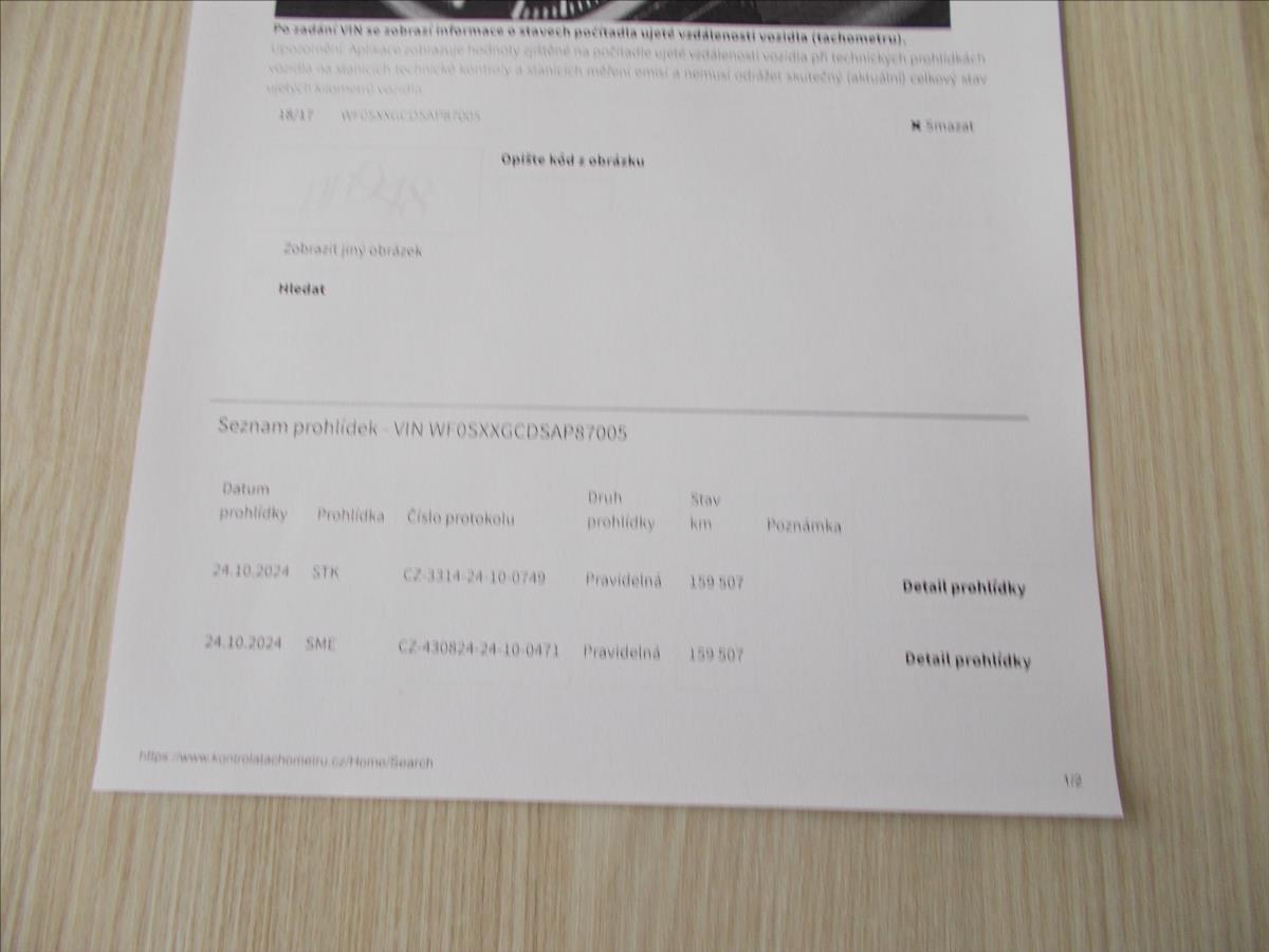 Ford Focus 1,6 16V ČR TZ PĚKNÉ - foto 32