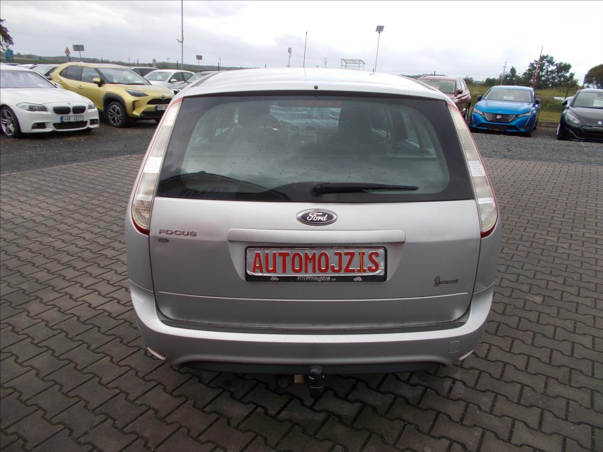 Ford Focus 1,6 16V ČR TZ PĚKNÉ - foto 8