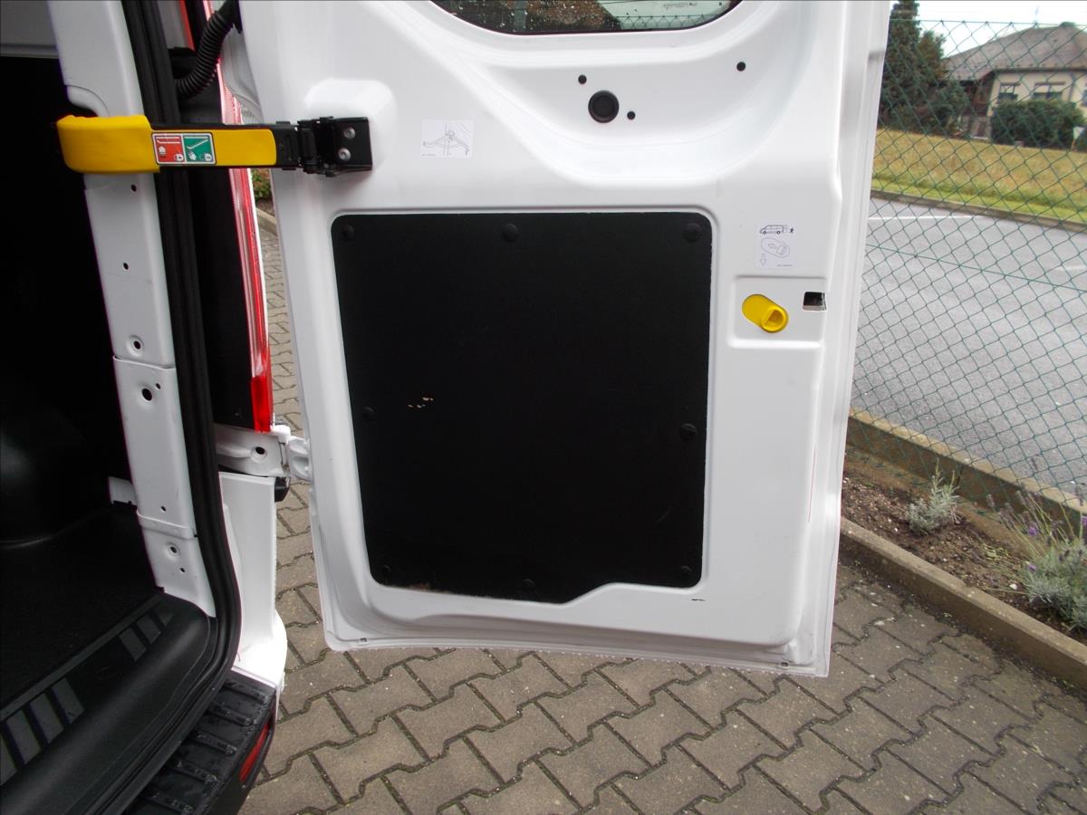 Ford Transit Custom 2,0 TDCI Blue HYBRID DPH L2 9 MÍST 128177 KM - foto 20