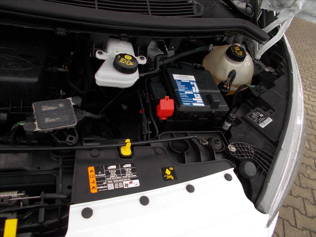 Ford Transit Custom 2,0 TDCI Blue HYBRID DPH L2 9 MÍST 128177 KM - foto 41