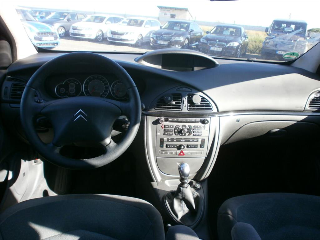 Citroën C5 2,0 HDI EXCLUSIVE NOVÁ STK  II - foto 15