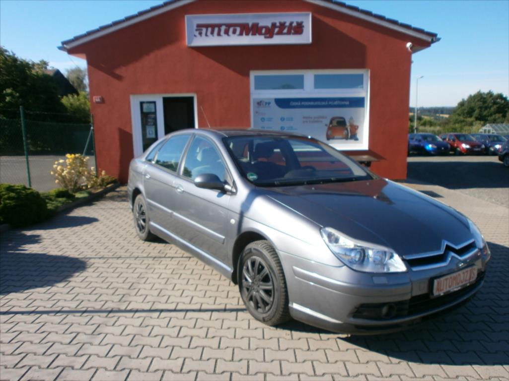 Citroën C5 2,0 HDI EXCLUSIVE NOVÁ STK  II