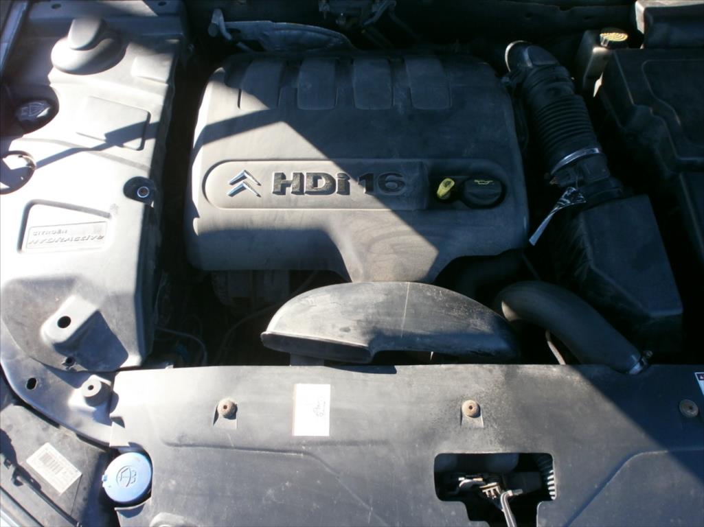 Citroën C5 2,0 HDI EXCLUSIVE NOVÁ STK  II - foto 29