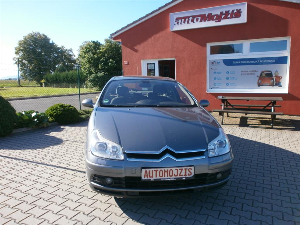 Citroën C5 2,0 HDI EXCLUSIVE NOVÁ STK  II - foto 2