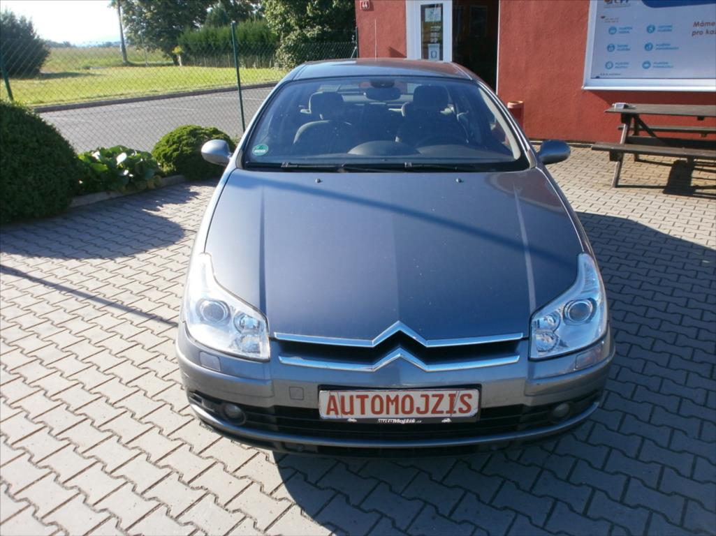 Citroën C5 2,0 HDI EXCLUSIVE NOVÁ STK  II - foto 3