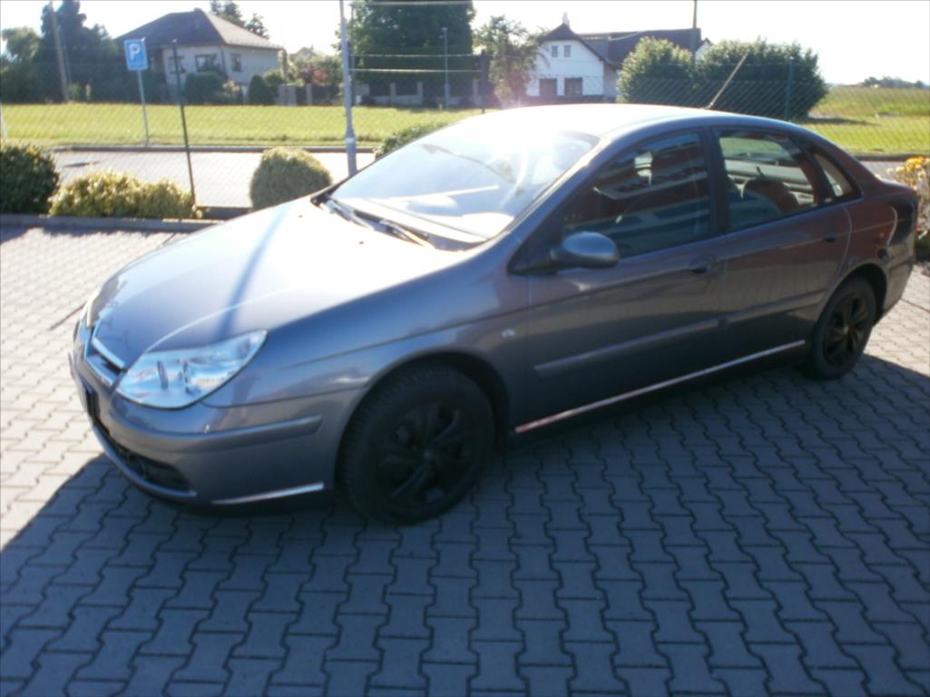 Citroën C5 2,0 HDI EXCLUSIVE NOVÁ STK  II - foto 4