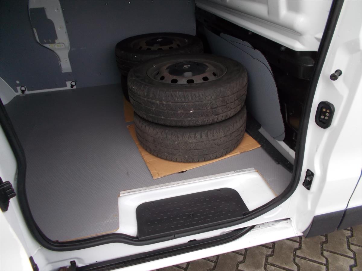 Opel Vivaro 1,6 DCi DPH L2H1 SERVISNÍ HISTORIE TZ - foto 16