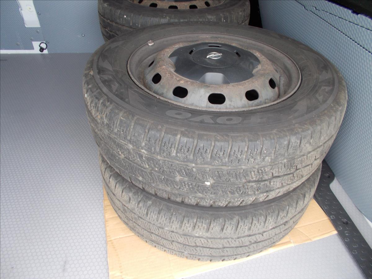 Opel Vivaro 1,6 DCi DPH L2H1 SERVISNÍ HISTORIE TZ - foto 17