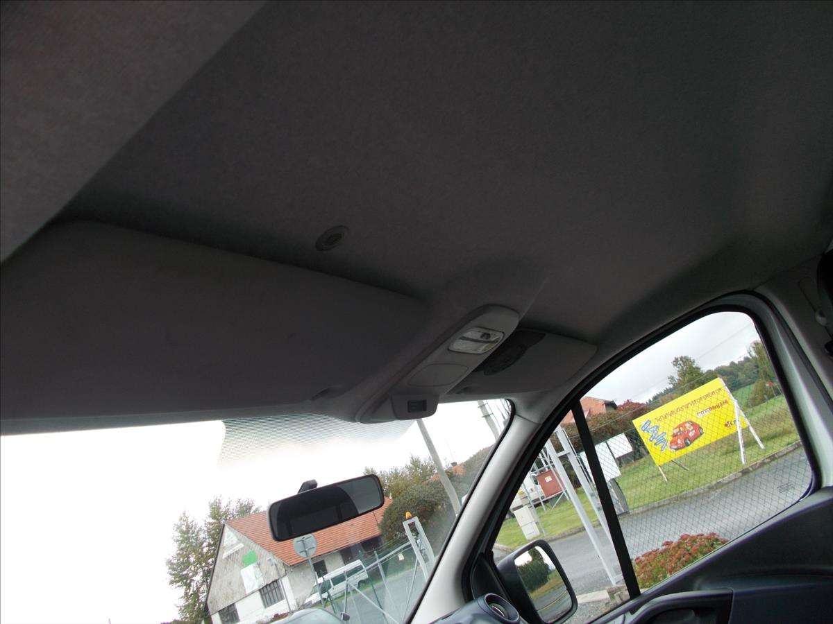 Opel Vivaro 1,6 DCi DPH L2H1 SERVISNÍ HISTORIE TZ - foto 23