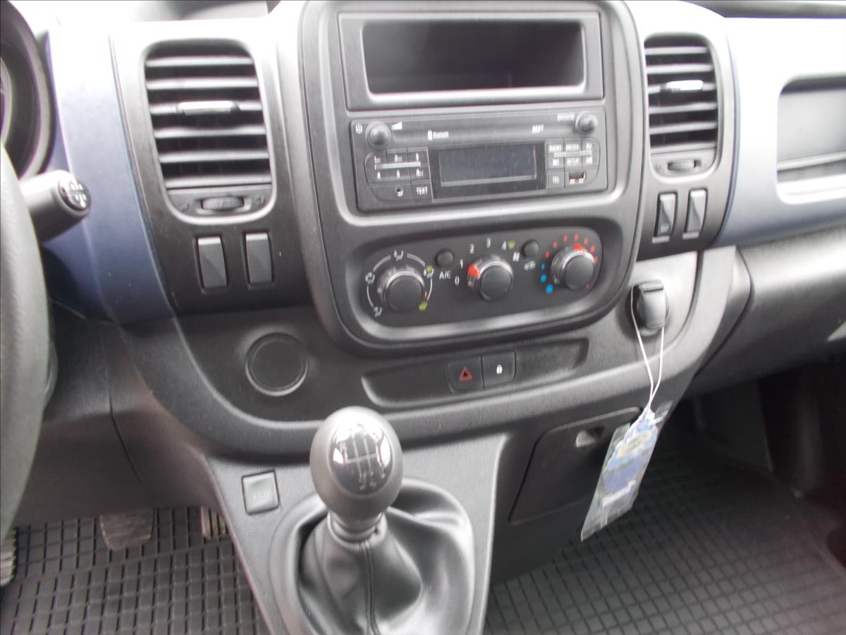 Opel Vivaro 1,6 DCi DPH L2H1 SERVISNÍ HISTORIE TZ - foto 24