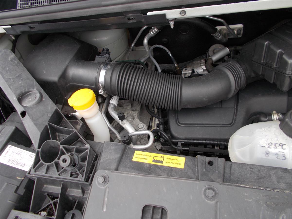 Opel Vivaro 1,6 DCi DPH L2H1 SERVISNÍ HISTORIE TZ - foto 28